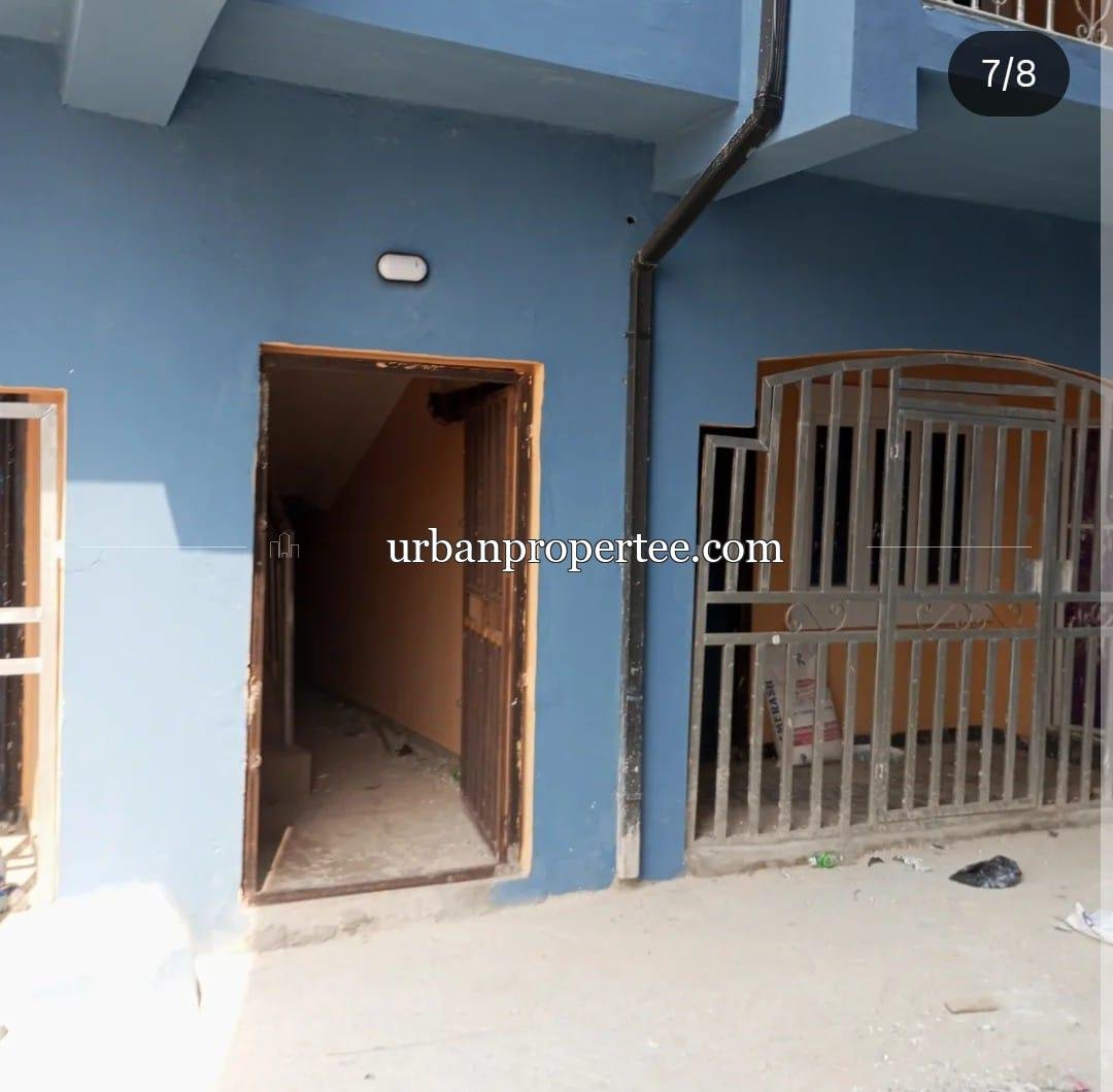 Brand New Standard 2 Bedroom Flat for Rent in Rukpokwu, Port Harcourt